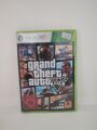 Grand Theft Auto GTA Five 5 Microsoft Xbox 360 Komplett Mit Map Anleitung ⚡