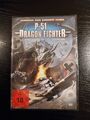 P-51 DRAGON FIGHTER DVD (KRIEGSFILM / FANTASY) FSK 18 / NEU & OVP