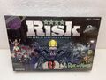 Risk The Game Of The Strategic Conquest Rick And Morty Adult 17+ Hasbro OVP Engl