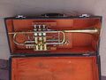 Lechner + Vincent Bach Stradivarius C Trompete trumpet