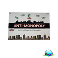 Anti-Monopoly - Das Wirtschaftsspiel des 21.Jahrhunderts - University Games 2006