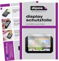 2x Schutzfolie für Garmin Dezlcam 785 LMT-D EU klar Displayschutzfolie Display