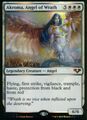 Akroma, Angel of Wrath FOIL | NM | From the Vault: Angels | Magic MTG