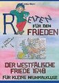 Reiten für den Frieden.: Der Westfälische Friede 16... | Buch | Zustand sehr gut