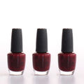 O·P·I Classics - Nail Lacquer W52 Got the Blues for Red 15ml - 3x