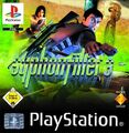 PS1 / Sony Playstation 1 Spiel - Syphon Filter 3 DEUTSCH mit OVP