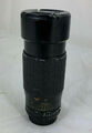SIGMA ZOOM III 75-200 mm 1:2.8 3.5 f=75 - 200mm Macro für Nikon C27 2681 I2