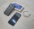 Apple iPhone 12 - 64GB - Schwarz (Ohne Simlock) (Dual-SIM)