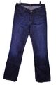 Lee Marion Damen Jeans W32 L33 Hose blau Stretch Bootcut regular fit JH3-95