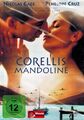 DVD NEU/OVP - Corellis Mandoline (2001) - Nicolas Cage & Penelope Cruz