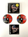 Sony Playstation 1 Spiel Resident Evil 2 - OVP & Anleitung | PS1 NTSC-U/C USA
