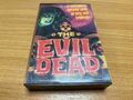 THE EVIL DEAD Commodore 64 C64 128 SELTEN Spiel Vorzertifikat Video böse Betamax VHS