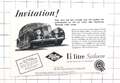 1954 Brilliant New Riley Pathfinder, 1,5 Liter Limousine