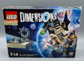 LEGO Dimensions Starter Pack | Nintendo Wii U | viele Figuren | OVP | Anleitung