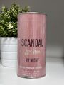 SCANDAL BY NIGHT JEAN PAUL GAULTIER EDP INTENSE 80ML DAMAGED CAN CONTAINER