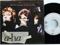 a-ha -The Sun Always Shines On T.V. / Driftwood  D-1985  Warner Br. 928 846-7