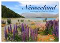 Neuseeland - unterwegs im Land der Kiwis (Wandkalender 2024 DIN A2 quer),...