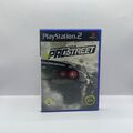 Need for Speed  - ProStreet PlayStation 2 Ps2