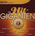 Die Hit Giganten - Sommerhits von Various | CD | Zustand akzeptabel