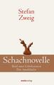 Schachnovelle | Stefan Zweig | deutsch