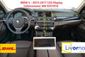 BMW 5 F10 F11 LCD DISPLAY BM 9321016 CID1025 F10LCI ISP L6MU ERSATZ TEIL