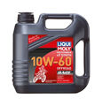 LIQUIMOLY Motorschmieröl 4L 100% sintético 4T Synth 10W-60 Off road Race 3054