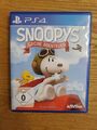 Die Peanuts der Film: Snoopys Große Abenteuer (Sony PlayStation 4, 2015)