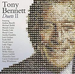 Duette II von Tony Bennett | 2011 - Sonder-DVD & CD Edition (Amy Winehouse)