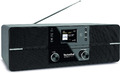 TechniSat DIGITRADIO 371 CD BT - Stereo Digitalradio (DAB+, UKW, CD-Player, Blue