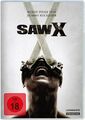 Saw X (10) # DVD-NEU