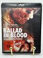 Ballad In Blood - Nackt Und Gepeinigt | UNCUT | Blu-ray | FSK 18 | Guter Zustand