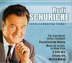 Seine Schönsten Lieder von Rudi Schuricke | CD | Zustand gutGeld sparen & nachhaltig shoppen!