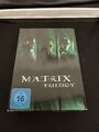Matrix Trilogie 3x DVD