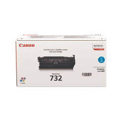 Canon 732C Cyan Tonerkassette 6262B002