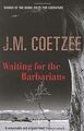 Waiting For the Barbarians von Coetzee, J.M. | Buch | Zustand gut