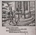 Virgil Solis Medea und Jason Ovid Metamorphosen Holzschnitt 1563 23