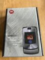 Motorola  RAZR V3i - Titan (Ohne Simlock) Smartphone