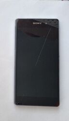 Sony  Xperia Z2 D6503 - 16GB - schwarz(Ohne Simlock) Smartphone