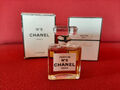 CHANEL Nr. 5 – PARFUM – 7 ml – RAR Vintage - VERSIEGELT IN MINI BOX 