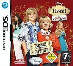 Hotel Zack und Cody - Kreis der Spione von Disney I... | Game | Zustand sehr gut*** So macht sparen Spaß! Bis zu -70% ggü. Neupreis ***