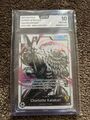 One Piece TCG Charlotte Katakuri OP03-099 v.2 I Leader AA I Einzelkarte NM