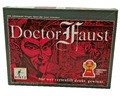 Doctor Faust Nur wer verteufelt denkt gewinnt Spiel des Jahres 1994 Blatz