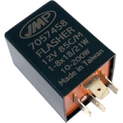 Blinkrelais elektrisch JMP 12V 4POL ALTN 1080381 electronic indicator relay flas