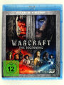 Warcraft - The Beginning 3D - Fantasy Spektakel - Travis Fimmel, Paula Patton