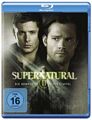 SUPERNATURAL: STAFFEL 11 - JARED PADALECKI,JENSEN ACKLES, 4 BLU-RAY NEU