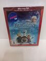 Die Eiskönigin völlig unverfroren Disney Blu-ray 3D mit O-Card/Papphülle Neu/Ovp