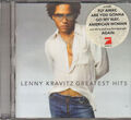 LENNY KRAVITZ-CD- GREATEST HITS- VIRGIN RECORDS-2000- NEUWERTIG