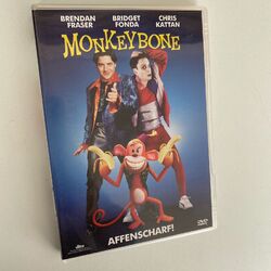 Monkeybone - Brendan Fraser | DVD 12