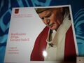 Folder Vatikan 2011 Seligsprechung Papst Johannes Paul II BU / Stempelglanz !!!
