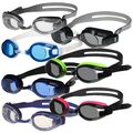 arena Zoom X-Fit Schwimmbrille,  für Training und Wettkampf, 92404, NEU&OVP